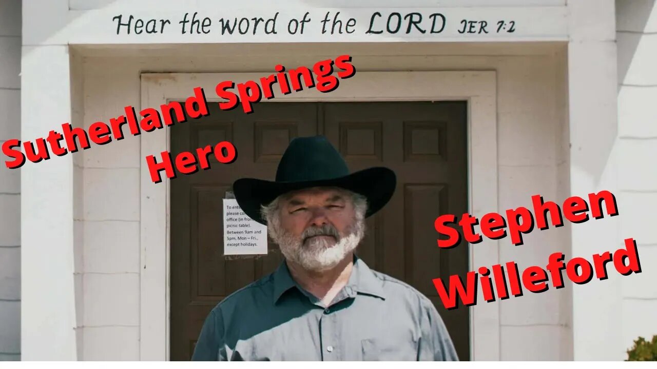 Stephen Willeford