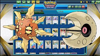 Pokemon TCG Online Solrock Lunatone Deck!!