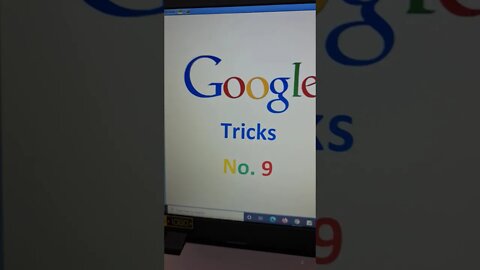 Google tricks No. 9 (In Space) #shorts #youtubeshorts