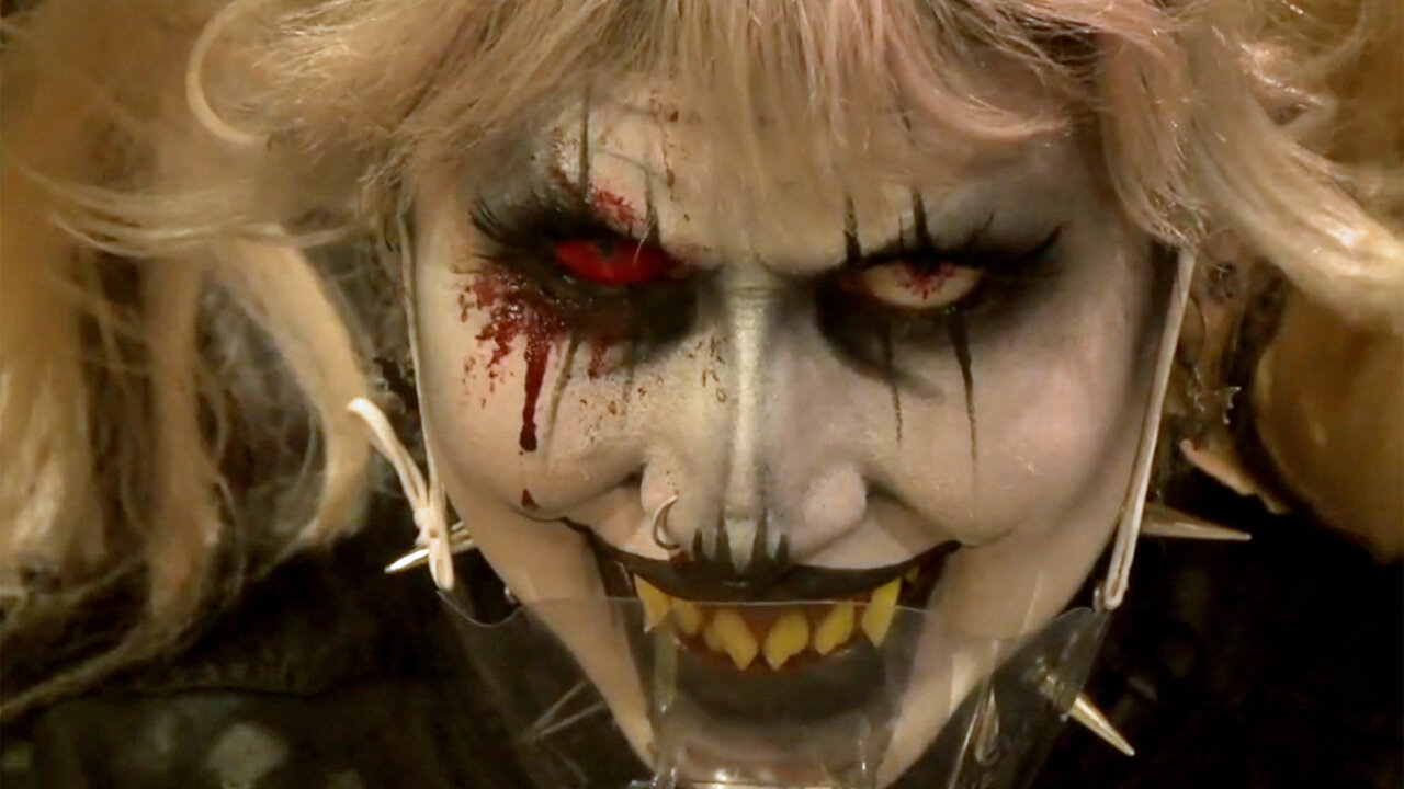 'Fright Nights' is returning to the South Florida Fairgrounds with three new haunts and even more scare actors