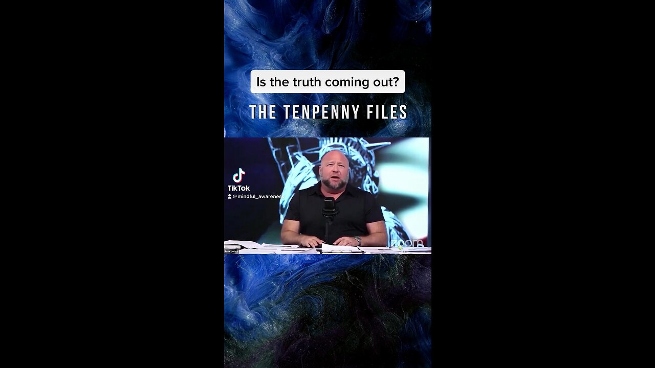 Alex jones exposing the truth