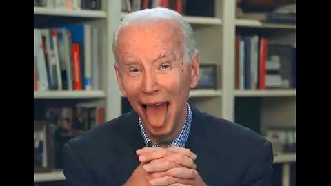 Breaking News! Biden Returns from the Dead! Camel toe wants Biden to go.