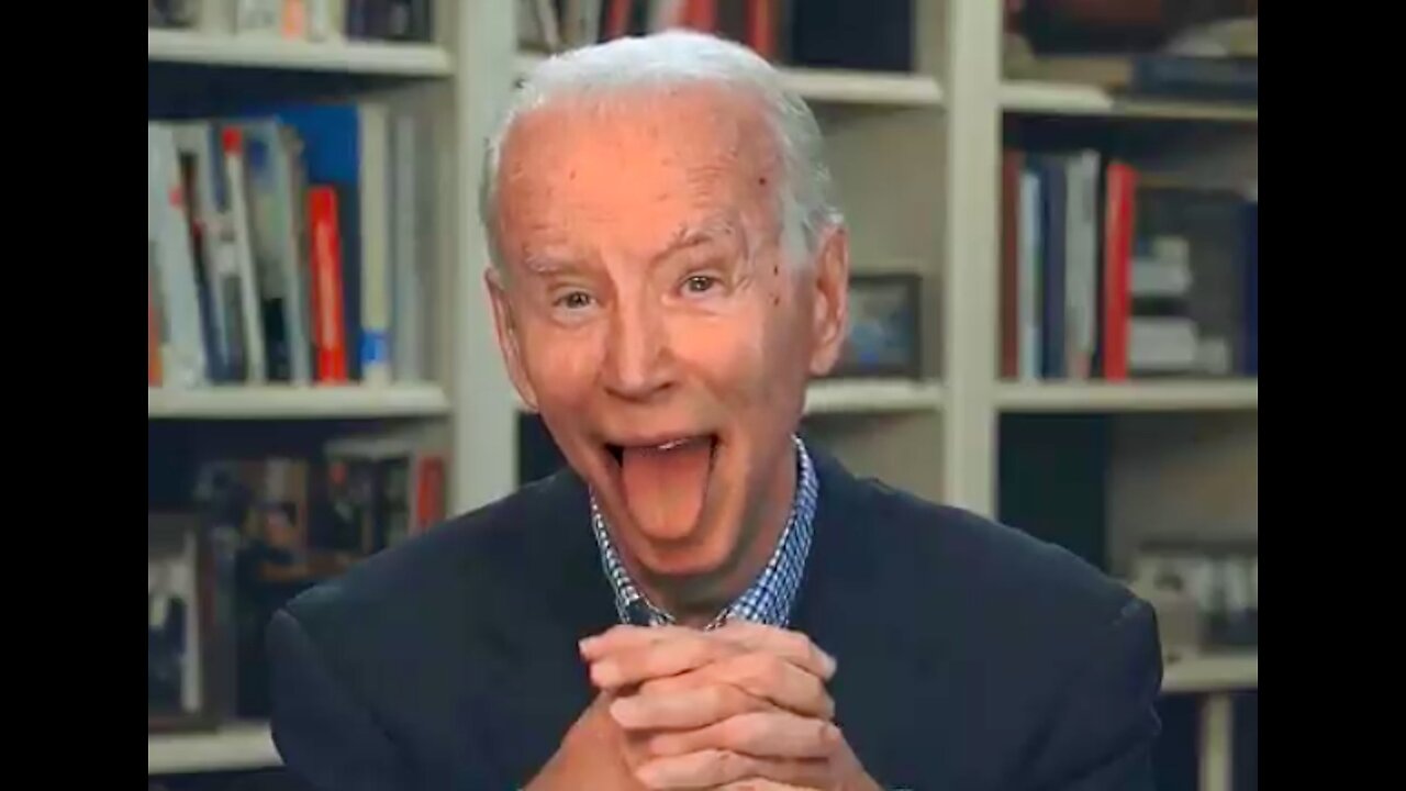 Breaking News! Biden Returns from the Dead! Camel toe wants Biden to go.