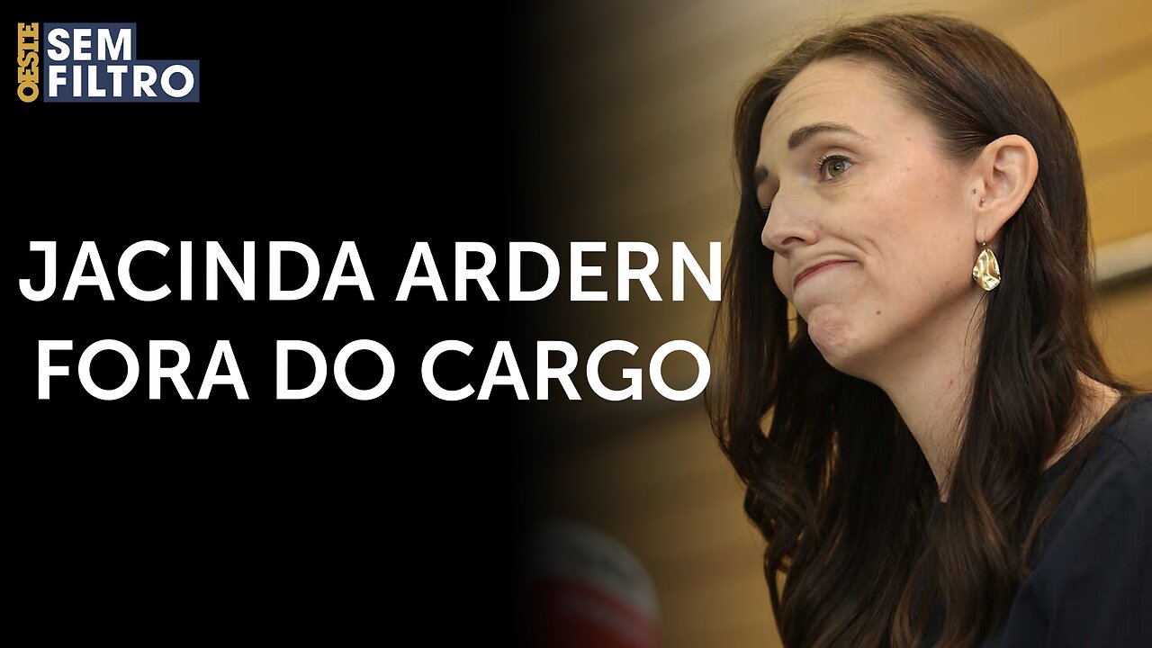 Primeira-ministra da Nova Zelândia decide renunciar ao cargo | # osf