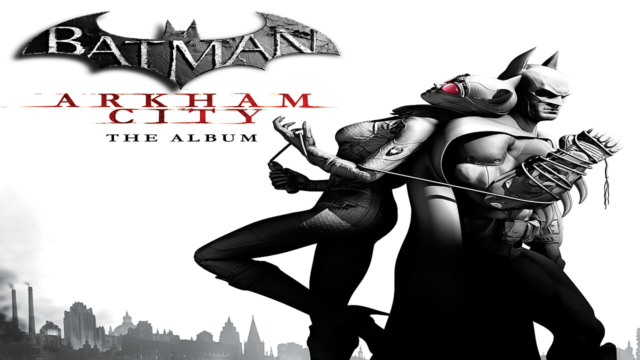 Batman Arkham City - The Album (Deluxe Edition) Album