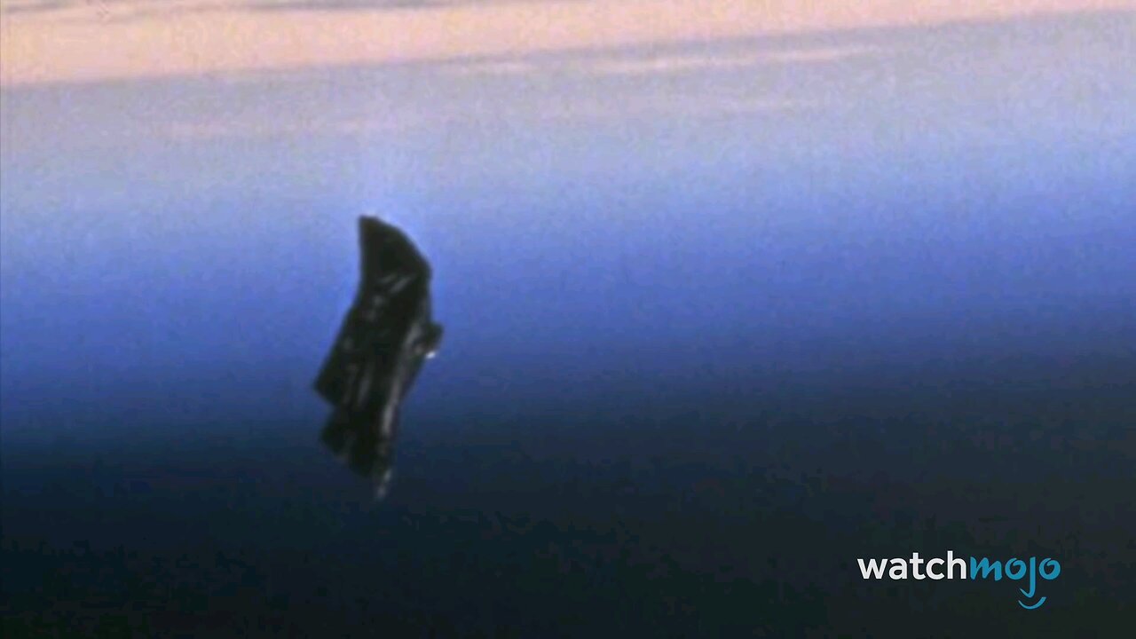 Top 20 real UFO sightings around the world