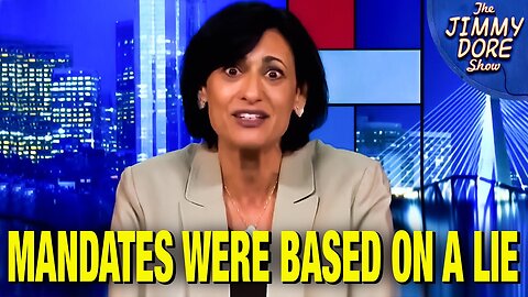 You Should Be OUTRAGED By This CDC Lie