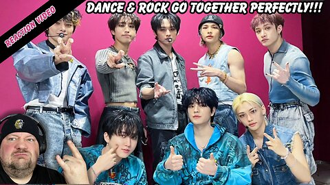 Stray Kids - 락 (樂) (LALALALA) - First Time Reaction by a Rock Radio DJ