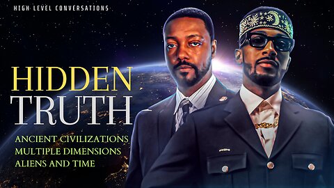 Ancient Civilizations, Multiple Dimensions, Aliens & Time with 19 Keys & Billy Carson