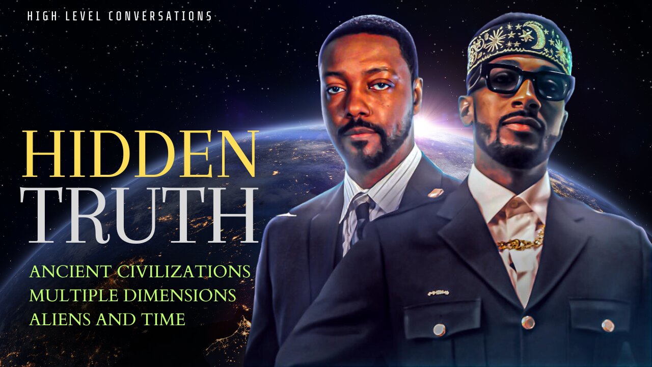 Ancient Civilizations, Multiple Dimensions, Aliens & Time with 19 Keys & Billy Carson