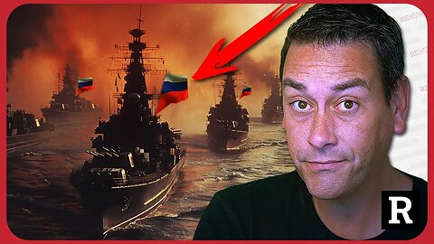 "Something HUGE is about to happen" and U.S. dominance is on the line | Redacted