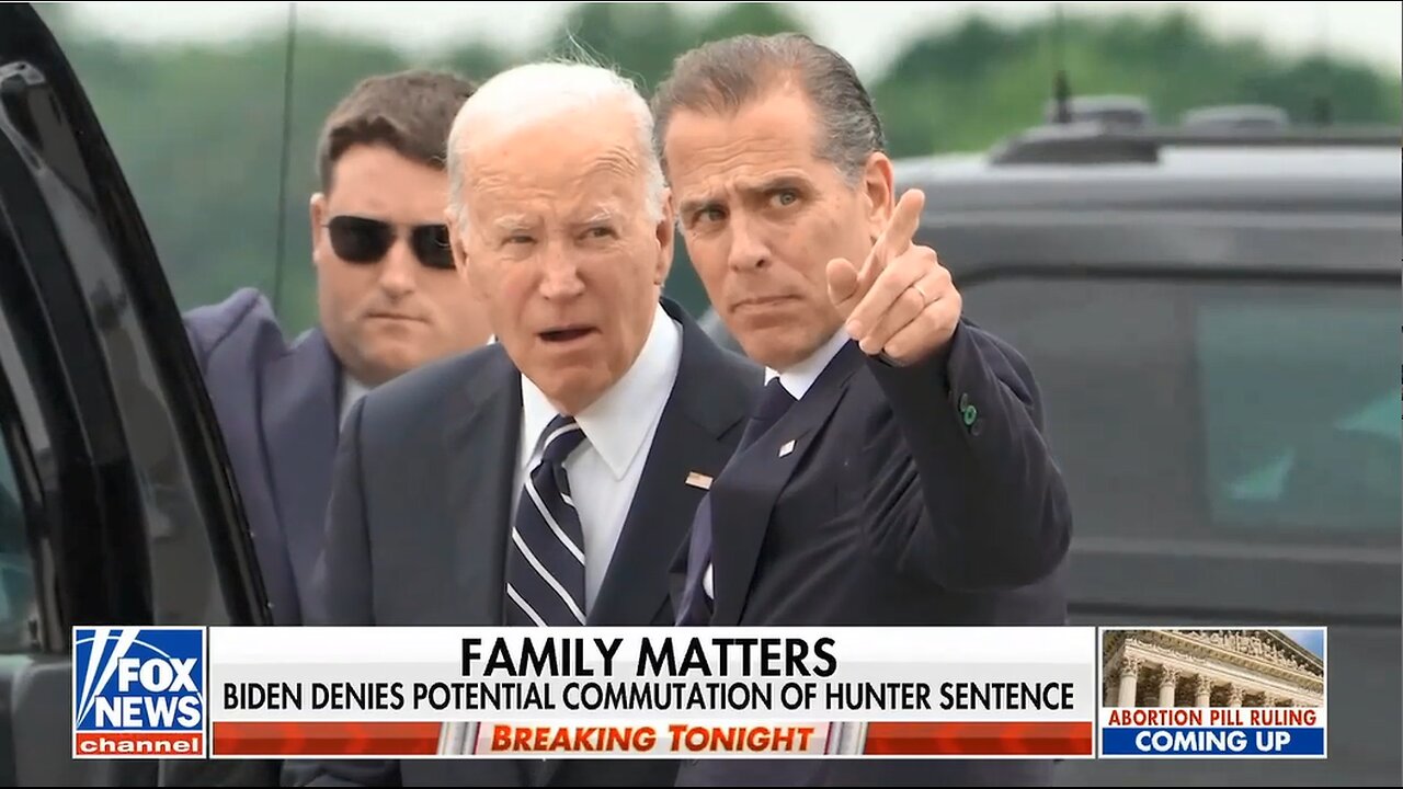 Special Report with Bret Baier 6-13-24 FULL END SHOW - ᖴO ᗷᖇEᗩKIᑎG ᑎEᗯS Tᖇᑌᗰᑭ June 13, 2024