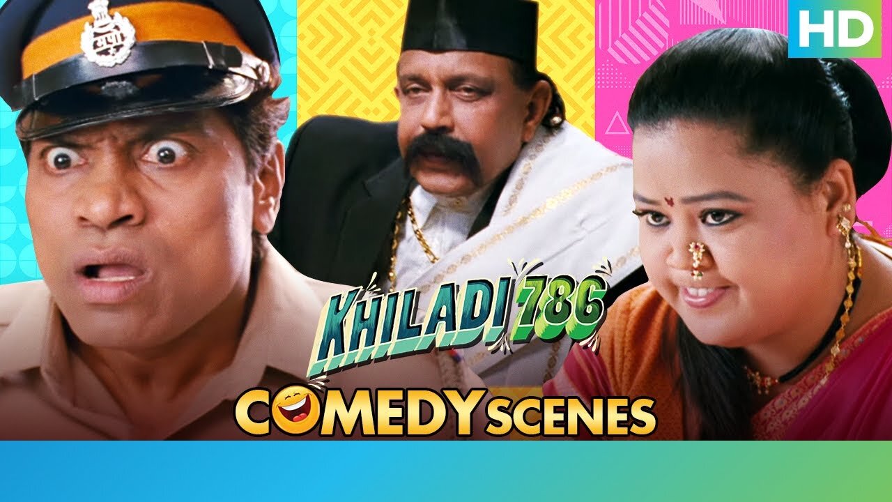 Khiladi 786