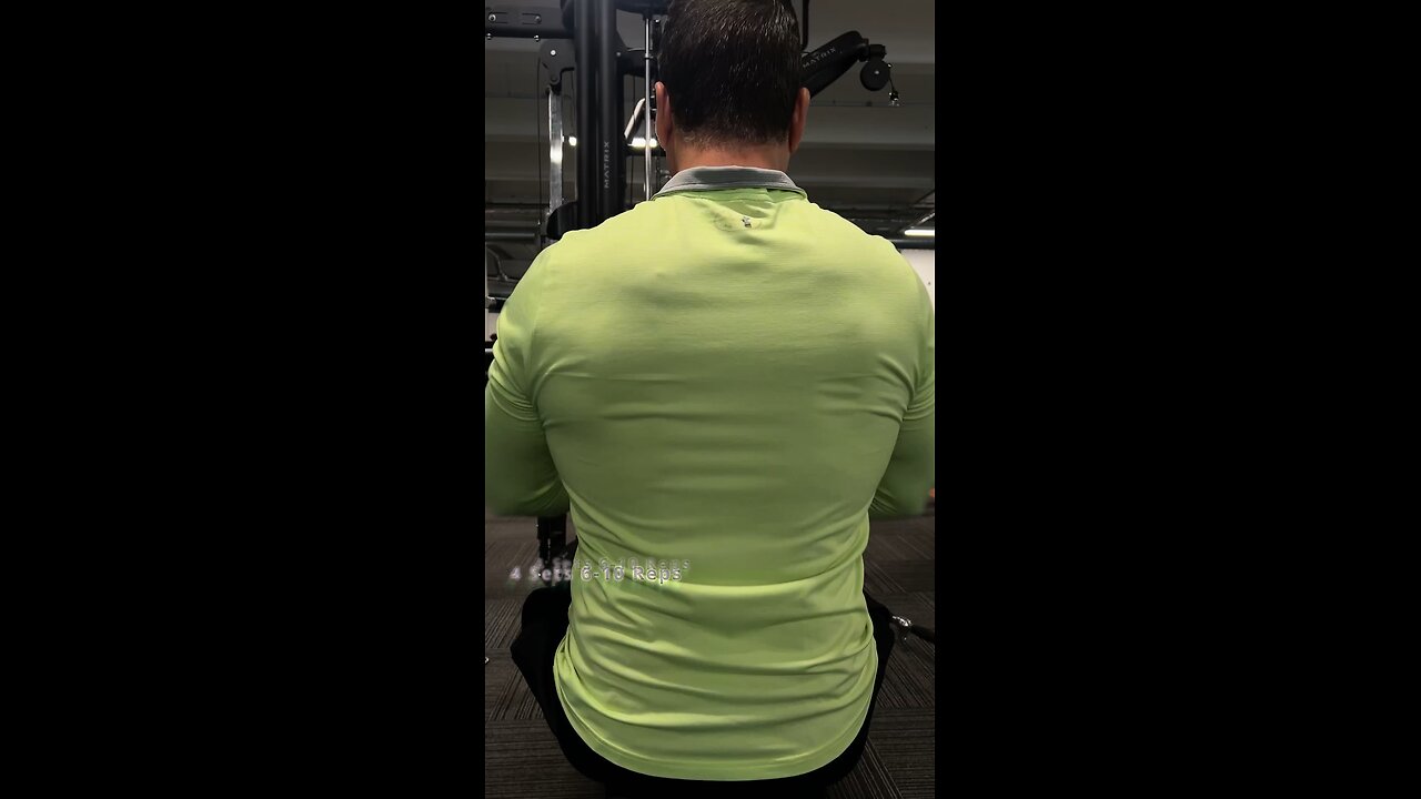 Build your back with these moves.