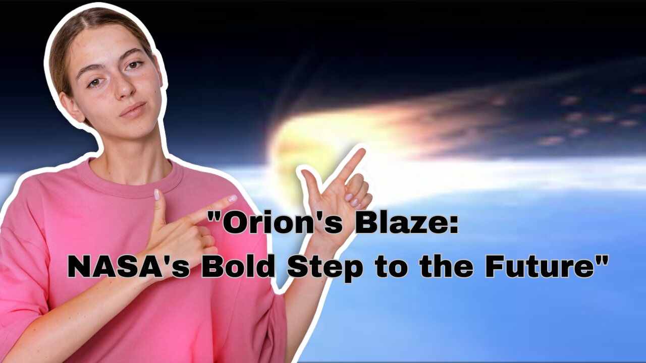 Orion Trial By Fire