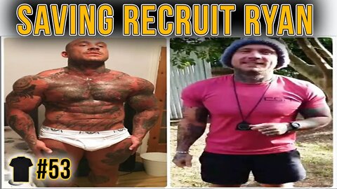 99% Need Not Apply | Ryan Holistic | Royal Marines | Steroids | Bodybuilding | Bought The T-Shirt