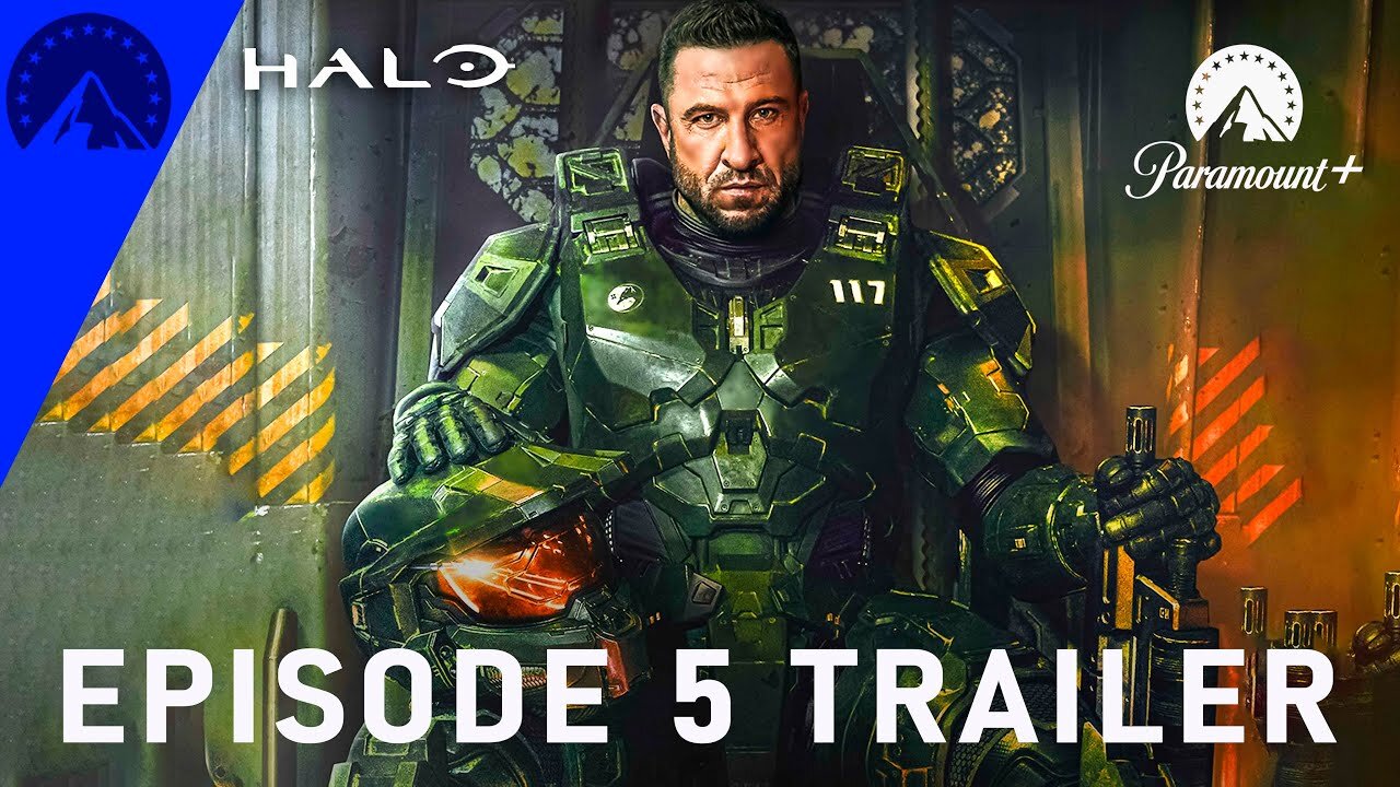 Halo Season 2 | EPISODE 5 PROMO TRAILER | Latest Update & Release Date