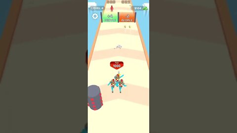 Crowd Evolution #4