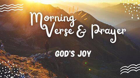 Uplifting Morning Verses and Prayers: Embrace the Day Ahead