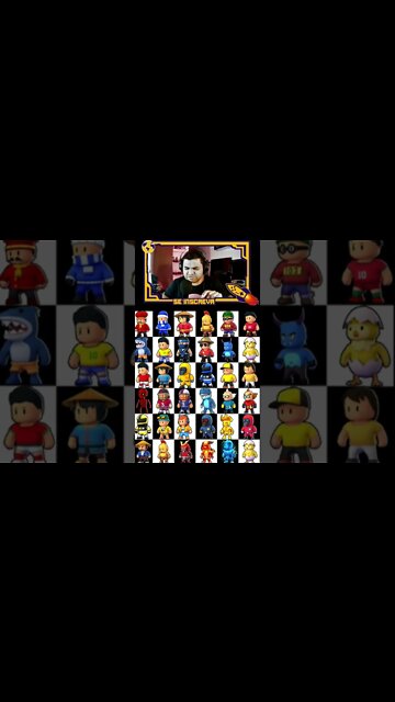 EU VOU DESCOBRIR #cosmiconerd #stumbleguys #foryoupage #foryou