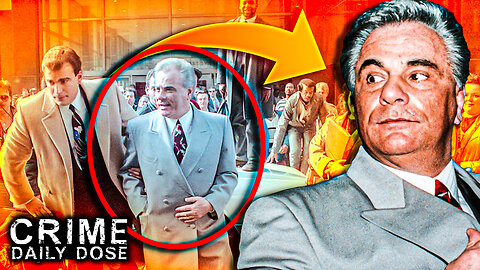 John Gotti - New York Mafia Boss RISE to Power