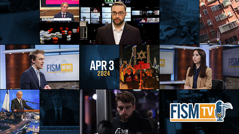 FISM News | April 3, 2024