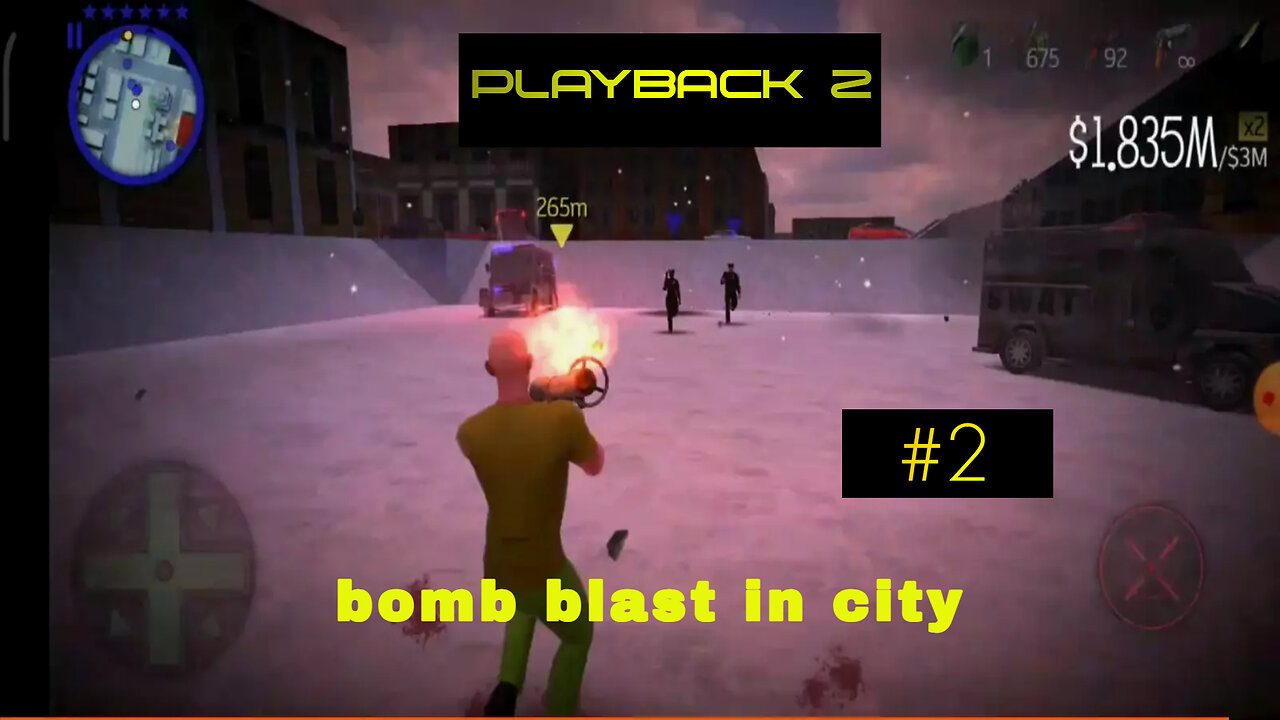 playback 2 game play mission and intrsting mission part 2