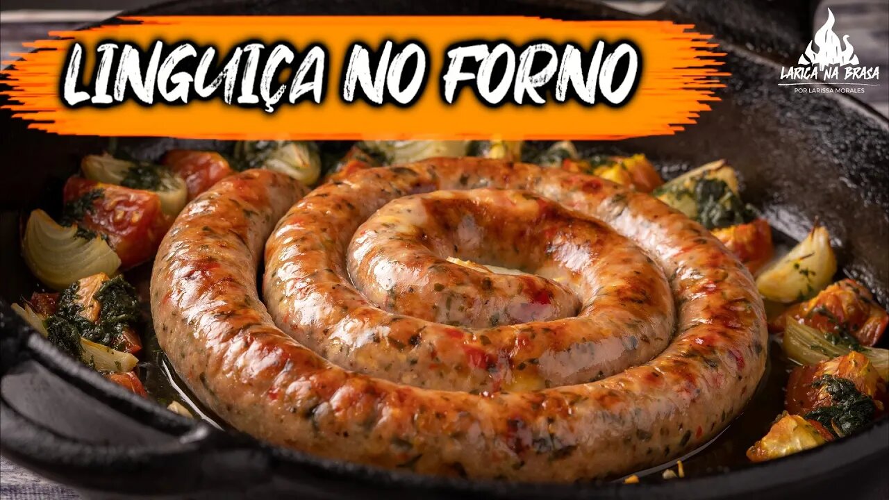 LINGUIÇA NO FORNO #SHORTS