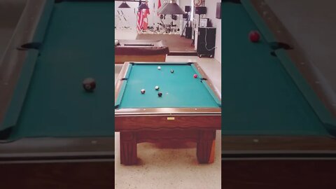 #shorts 🎱😬 #pool #drill