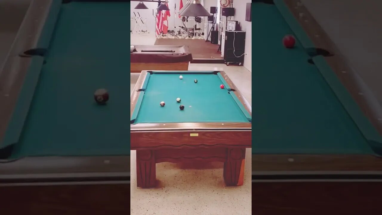 #shorts 🎱😬 #pool #drill