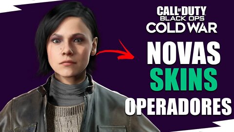 Recompensas GRATUITA de Pré Temporada Black Ops Cold War | TheMarkDumall