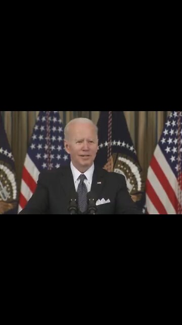 #Short Biden Denying His Handlers Walked Back His Off Script Moments