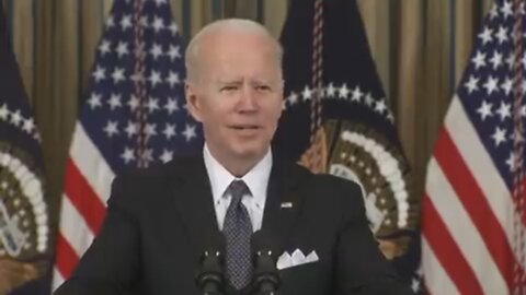 #Short Biden Denying His Handlers Walked Back His Off Script Moments