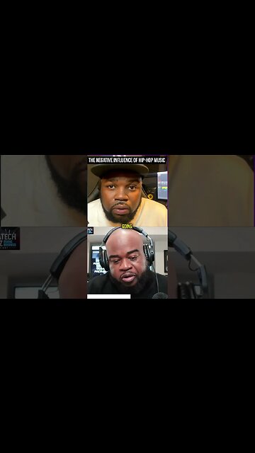 The Negative Influence of Hip-Hop Music