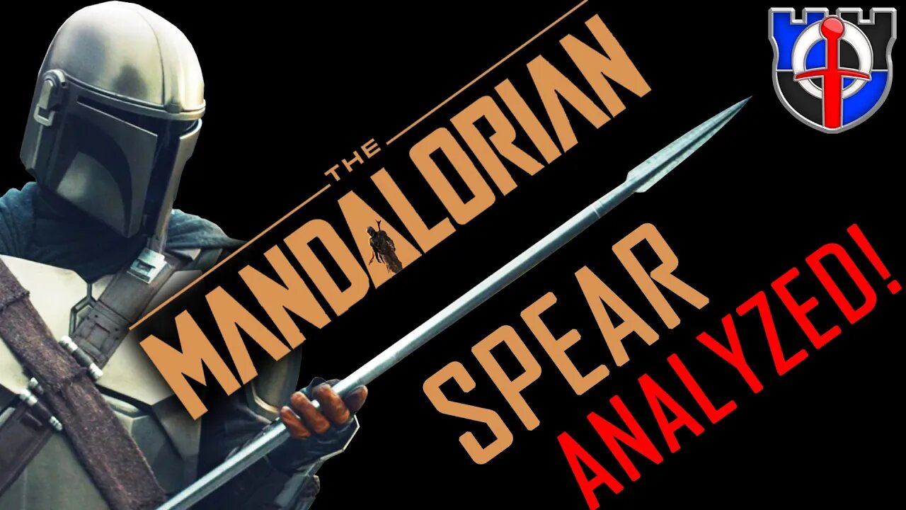 Star Wars Mandalorian BESKAR SPEAR - Pop-culture weapons analyzed