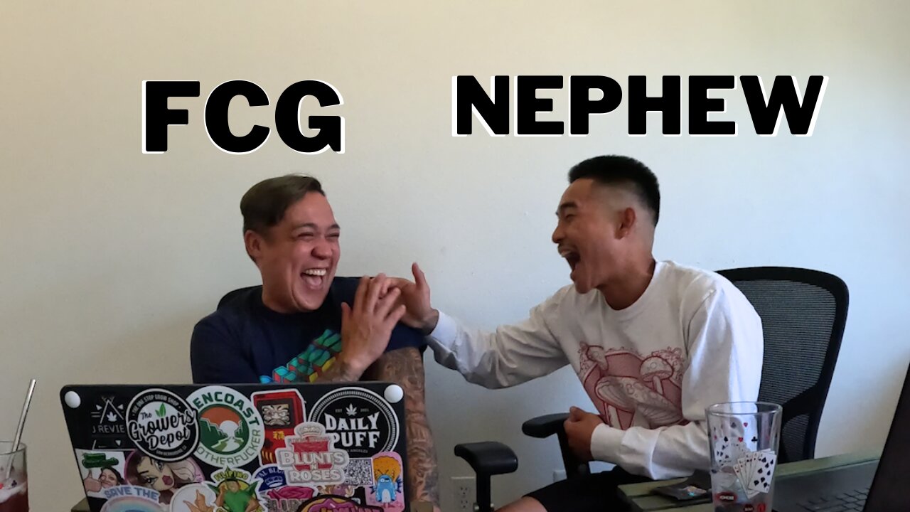 Just Chatting: FCG and Nephew