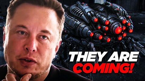 Elon Musk Talks About Aliens