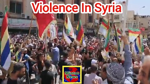 Violence in government-controlled Syria over fuel subsidy removal
