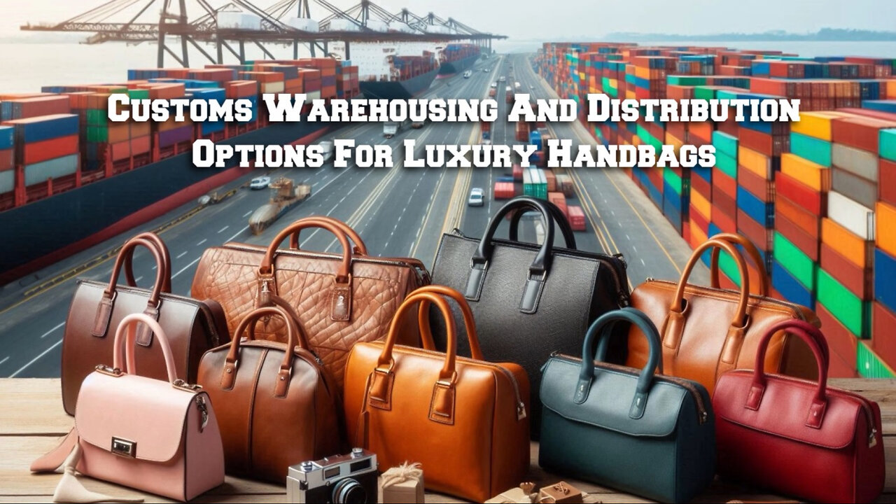 Shipping Secrets: How to Safely Warehouse and Distribute Luxury Handbags