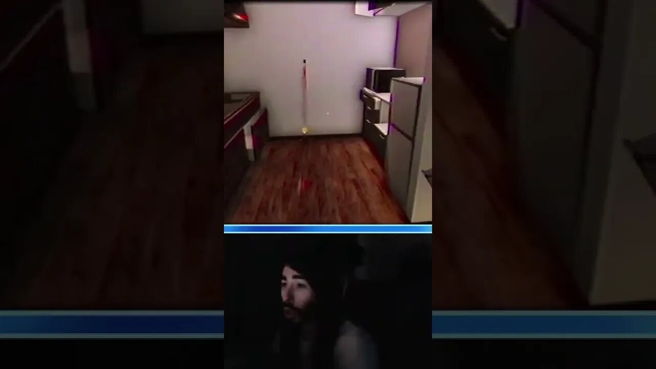 Finally Jumpscared