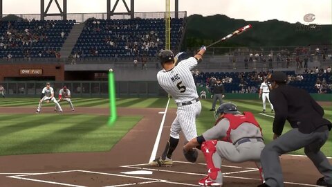 MLB The Show 22 (P2) HR (16)