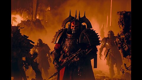 Warhammer 40k Movie ( KHORNE )