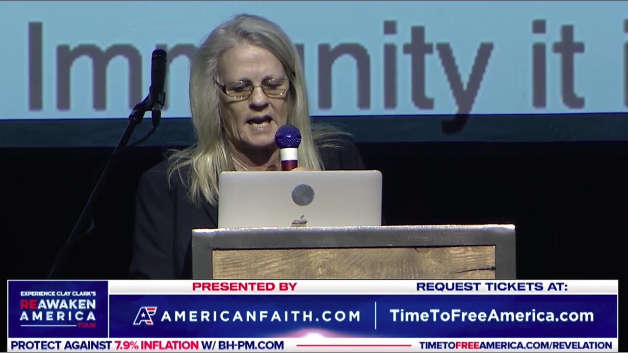 Dr Judy Mikovitz | “Cannabis Is Not A Drug It’s FOOD!”