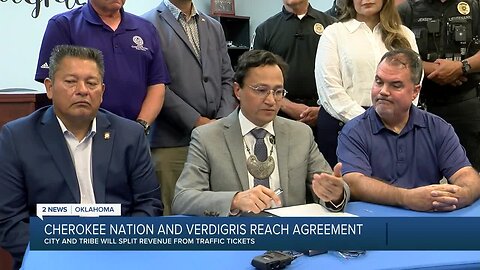 Cherokee Nation and Verdigris Reach Agreement