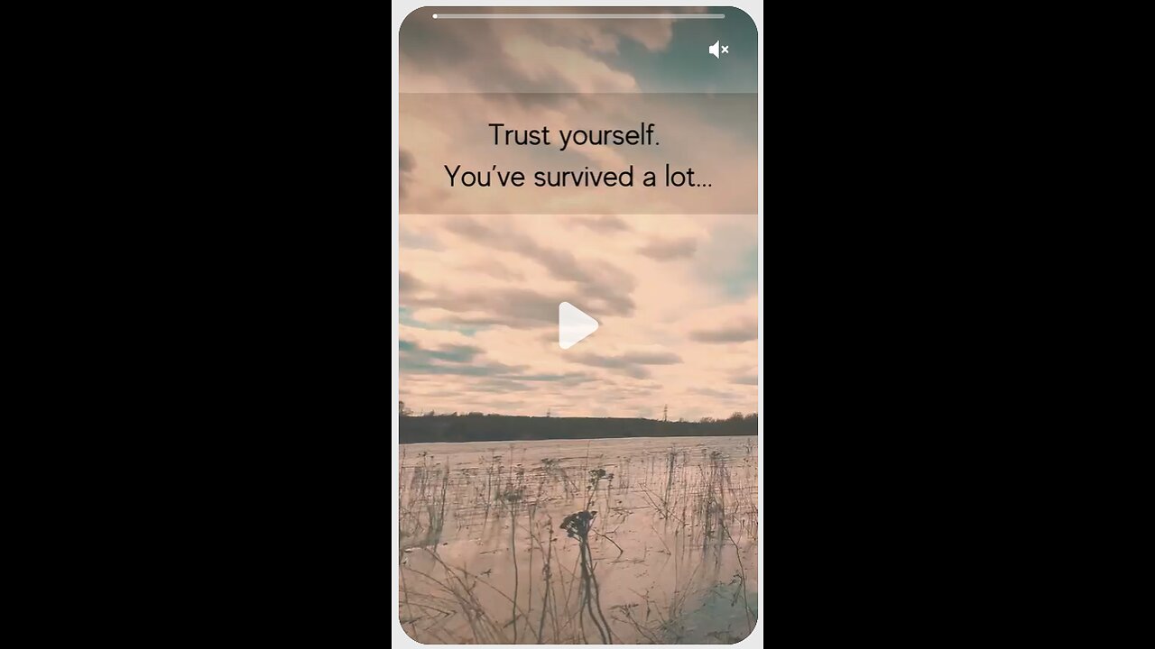 Trust Yourself. You’ve Survived a Lot… Empowering Quotes | Inspirational Quotes | Life Quotes