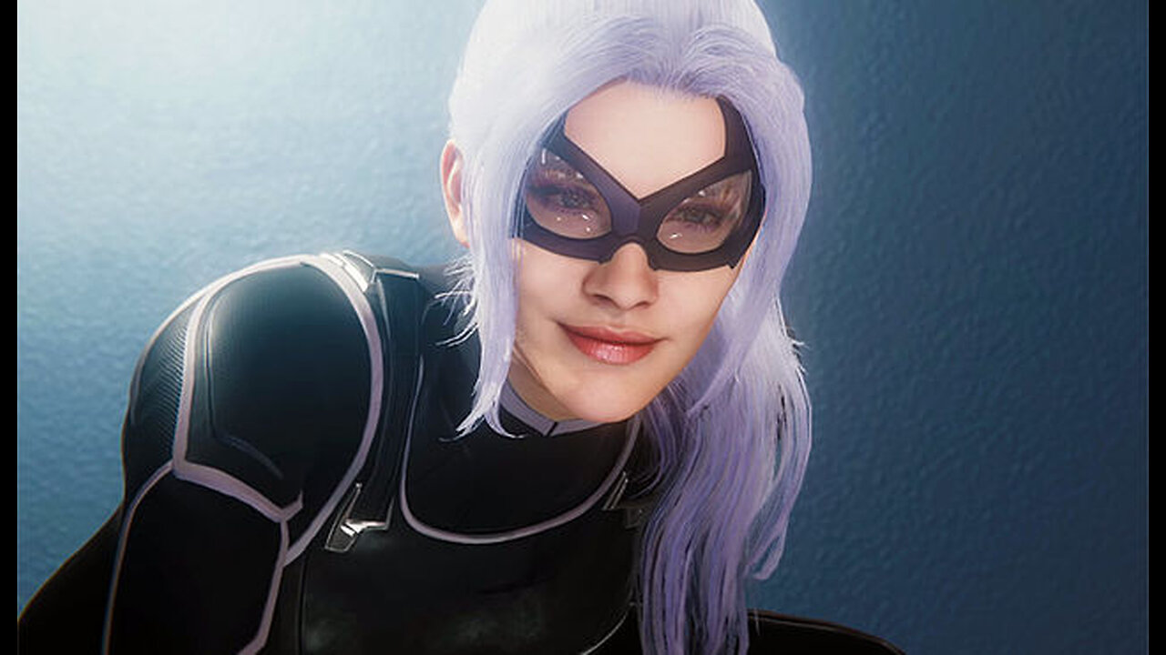 Marvel's Spider-Man 2 - (⚠️ Spoiler⚠️) Pretty Neat Use of MAGIC In The Pursuit To Help.. BLACK CAT!