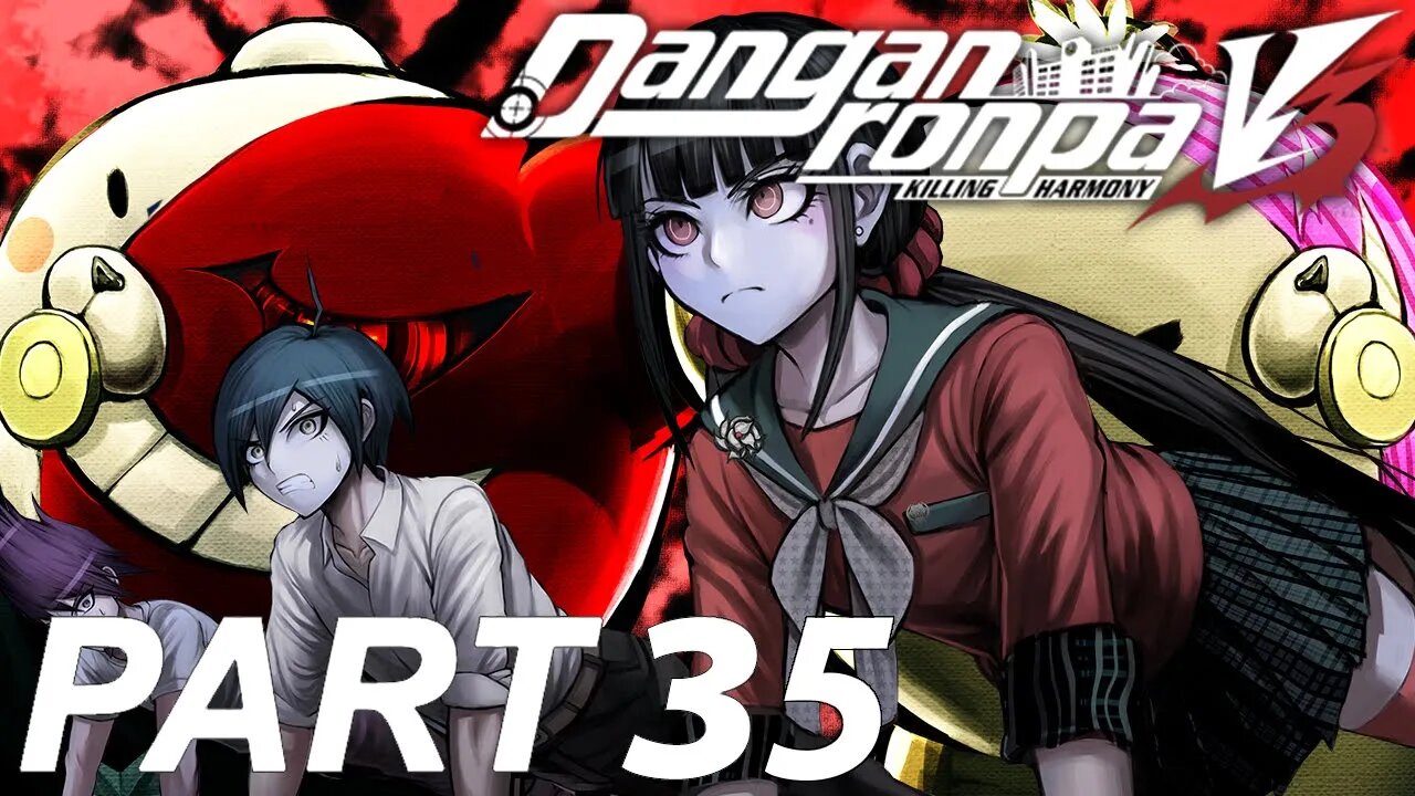 Speedstreak's Danganronpa V3 Killing Harmony PC Let's Play | WE CAN BRING OUR FRIENDS BACK!?