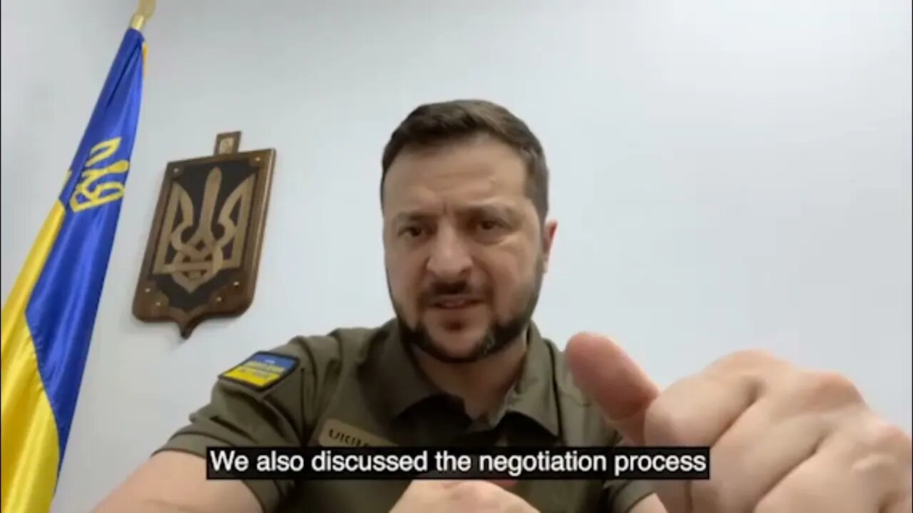 💢 On May 18, Ukrainian President Zelensky commented on the surrender of the Azov hold-outs.