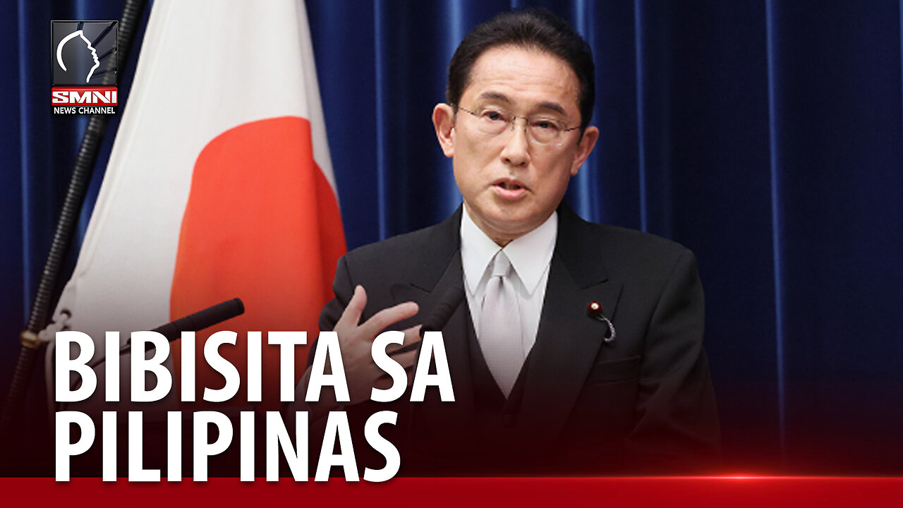 Japanese Prime Minister Fumio Kishida, bibisita sa Pilipinas sa November 3-4