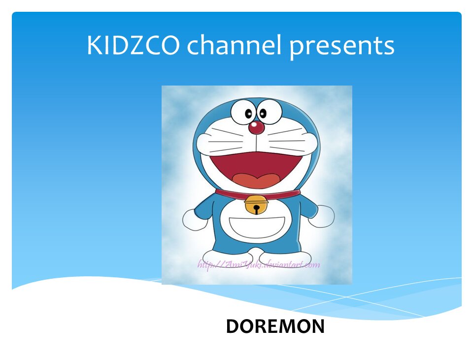 Doremon Cartoon